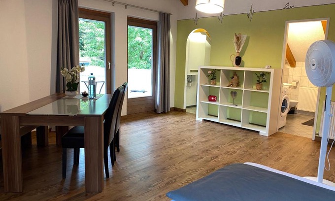 Hoetting Appartement | Charmante, ruhige Wohnung in Innsbruck