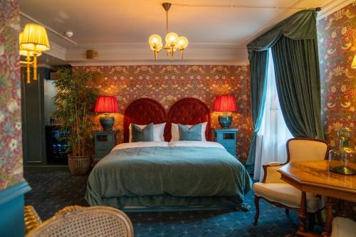 Bergen City Centre Hôtel | Charmante - Skostredet Hôtel