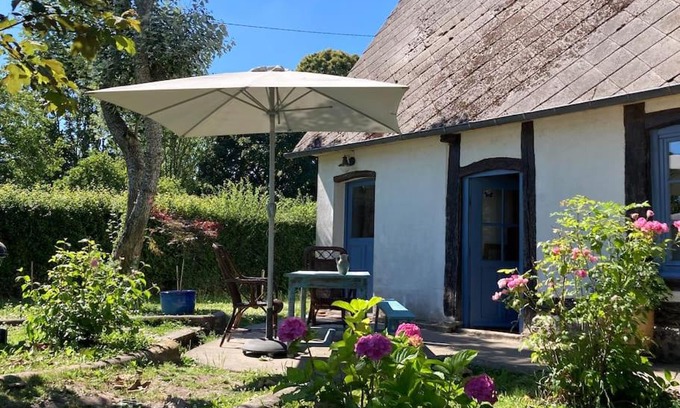 Trepied Villa | Charmante villa normande à 1h de la mer, 1h30 de Paris