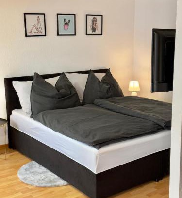 Bregenz Appartement | Charmante Wohnung am Hafen