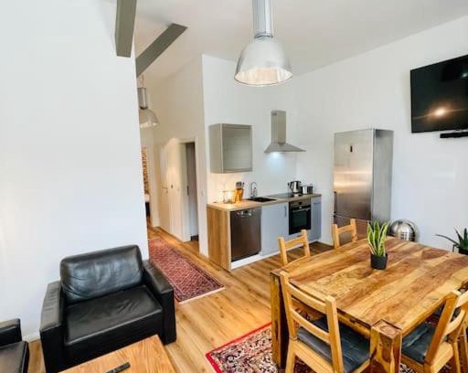 Nordstadt Appartement | Charmantes Apartment in zentraler Lage
