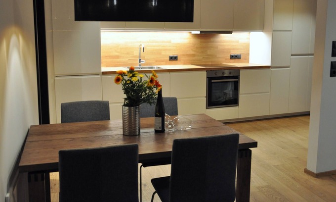 See Appartement | Charmantes Apartment in der Residenz Silvretta - RS W Top 2.2