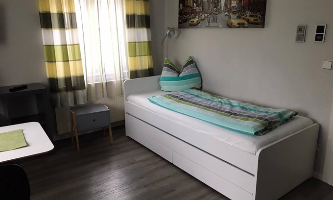 Donauwoerth Appartement | Charmant appartement avec kitchenette et connexion Wi-Fi gratuite
