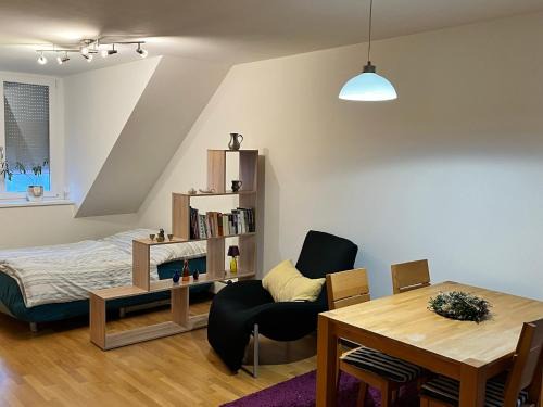 Nymphenburg Appartement | Charmantes Appartement - München