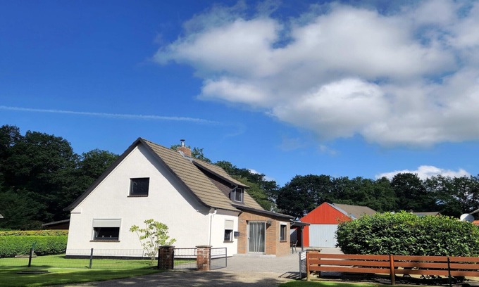 Lintig Maison | Maison de vacances Lukas à Lintig