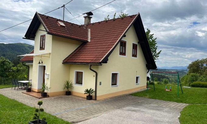 Keutschach am See Maison | Charmantes Ferienhaus in bester Lage