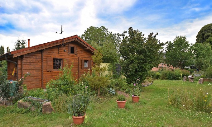 Niederaula Maison | Charmante maison de vacances avec jardin privé