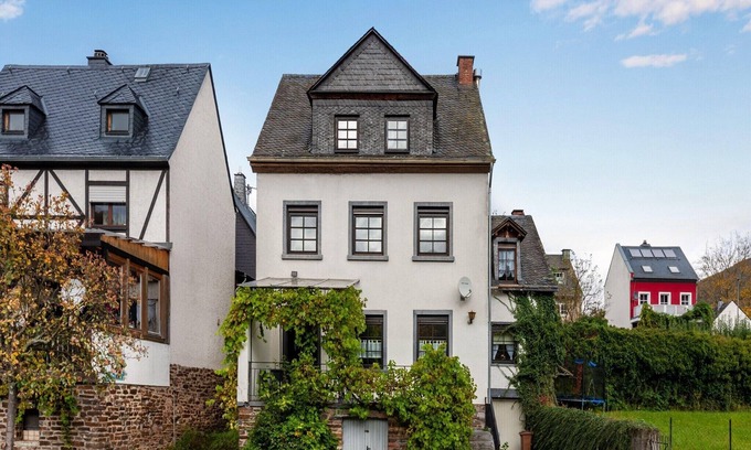 Nehren Maison | Maison de vacances sereine à Nehren avec jardin