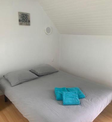 La Madeleine-Bellevue Appartement | Charme Émeraude