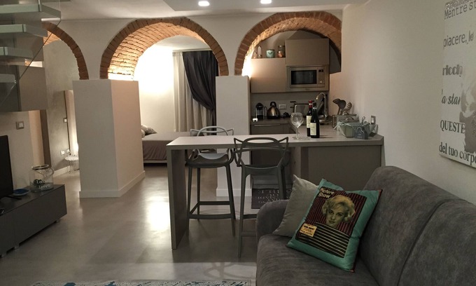 Citta Antica Appartement | Charme et élégance à Vérone - À deux pas du Centre Ville