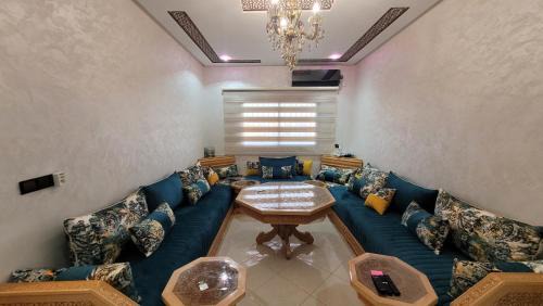 Meknes Appartement | Charme & Confort au Cœur de Meknes