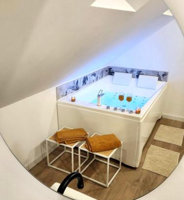 Cambrai Appartement | Charme, détente sous les étoiles