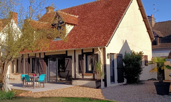 Romorantin-Lanthenay Maison | Charme de Sologne