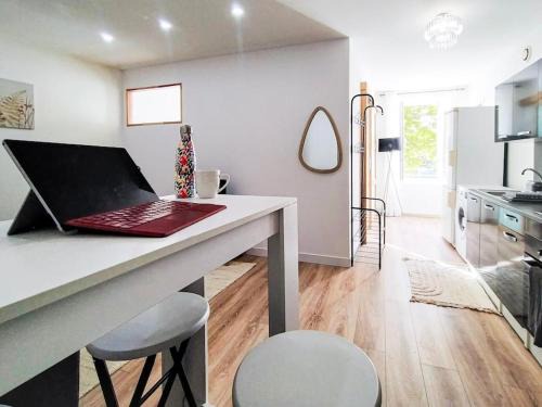 Romans-sur-Isere Appartement | Charme de l'Isère au Coeur de Ville