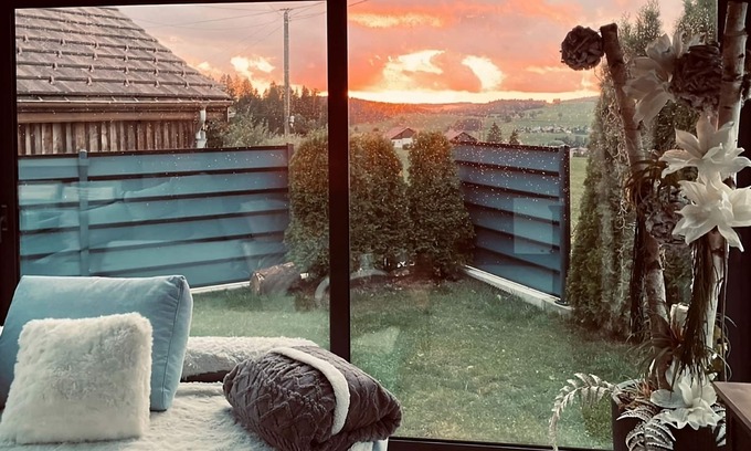 Metabief Maison | Un havre de quiétude au cœur des Montagnes