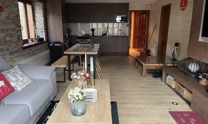 Beret Appartement | Charme et luxe pour cet appartement au pied des pistes