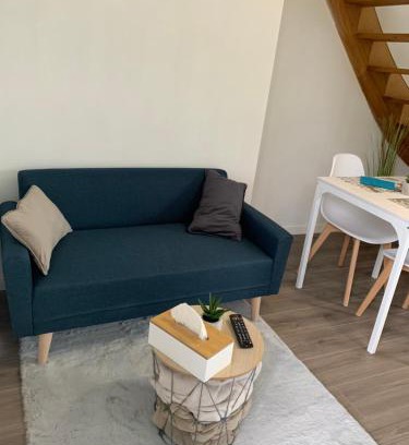 La Madeleine-Bellevue Appartement | Charme St Malo