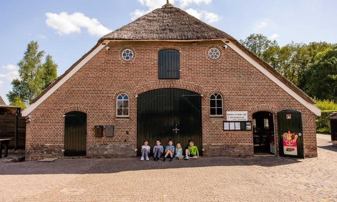 Den Ham Maison | Charmecamping & Appartementen De Regge-Vallei