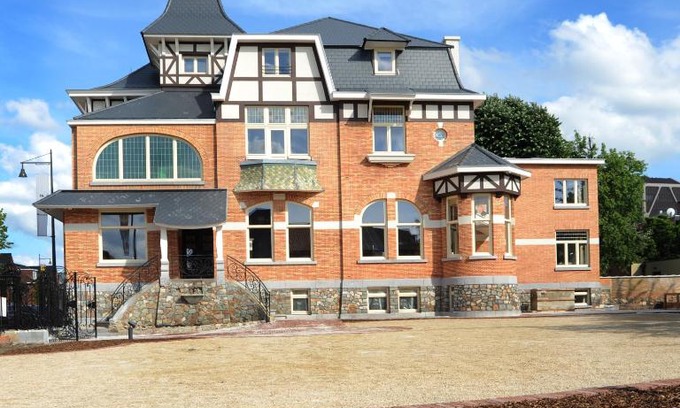 Hasselt Hôtel | Charmehotel Villa Saporis
