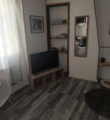 Saint-Mathieu Appartement | Charment sureaux