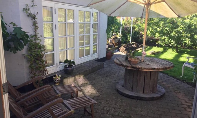 Praesto Maison | Charmerende byhus i Præstø centrum