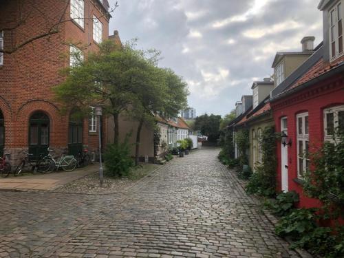 Indre by Appartement | Charmerende lejlighed i hjertet af Aarhus C