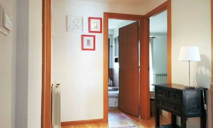 Santa Cruz De La Seros Maison | Charmante maison près de Jaca, 140 m2