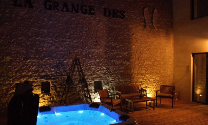 Nojals-et-Clotte Autre | Gîte de charme en pierre avec Jacuzzi privé en Dordogne Périgord
