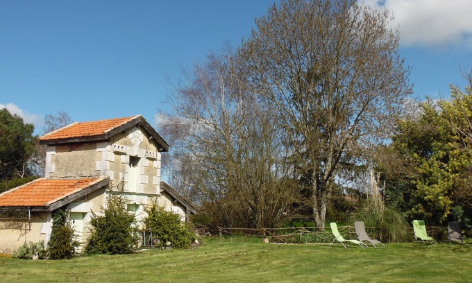 Saint-Ciers-sur-Gironde Maison | charmante longère girondine
