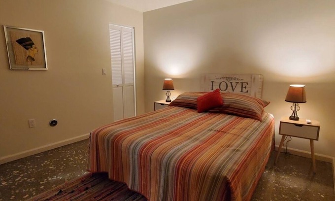 View Park-Windsor Hills Maison | Charming 1Bed+1Bath A House Parking+Laundry
