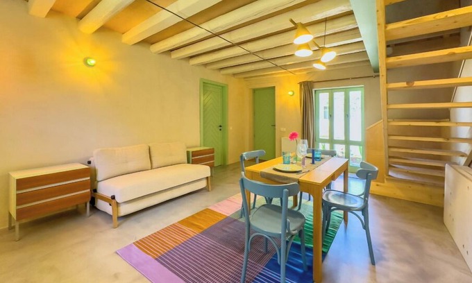 Porumbacu de Jos Appartement | Charming 1-Bedroom Apartment