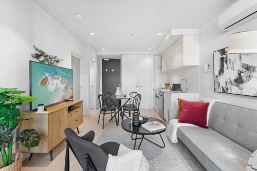 Collingwood Appartement | Charming 1-Bed Apartment with a Balcony