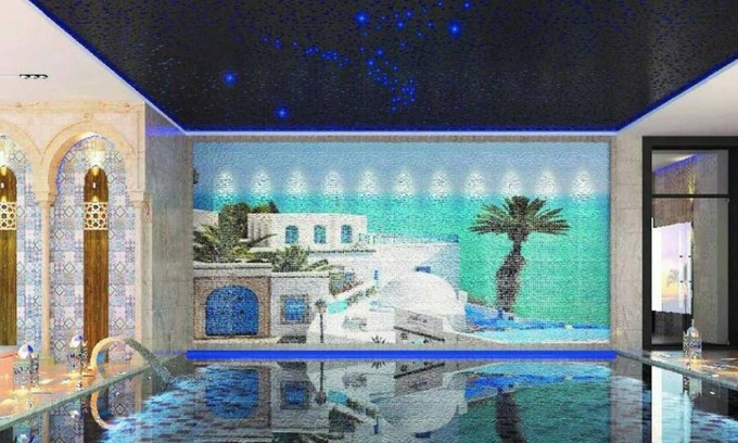 El Menzah Appartement | Charming 1-bed Apartment in Tunis, Close to Centre