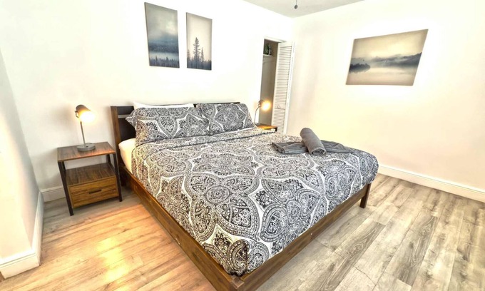 South Lake Appartement | Charmant Appartement 1 Chambre – À Deux Pas de Plage et Promenade de Hollywood