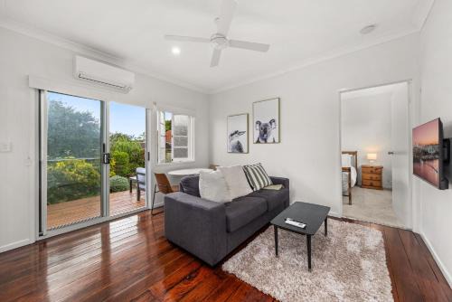 Bald Hills Maison | Charming 1-Bed Cottage with Garden Retreat