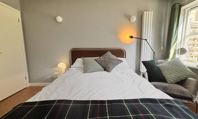 Haggerston Appartement | Charming 1 bed flat with extra study