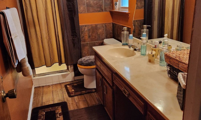 Harker Heights Maison | Charming 1-bedroom/bathroom in private house in delightful Harker Heights