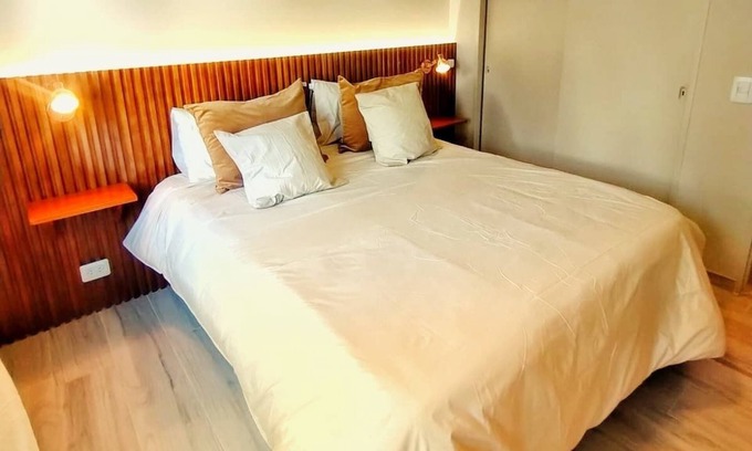 Puerto Madryn Appartement | Charming 1-bedroom apartment in beautiful Puerto Madryn with WiFi