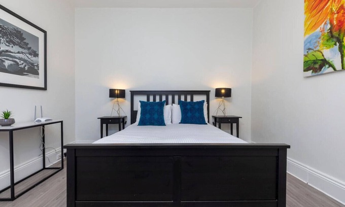 North Sydney Appartement | Charming 1 bedroom, park adjacent. city 5 minutes