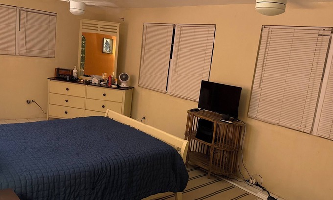 Estate Little Princess South Appartement | Charming 1-bedroom apartment in fabulous Christiansted with WiFi, AC