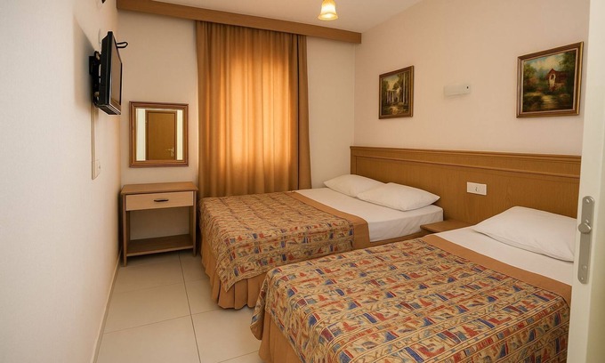Marmara Appartement | Charming 1-bedroom apartment with AC, WiFi in enchanting Avşa/Balıkesir