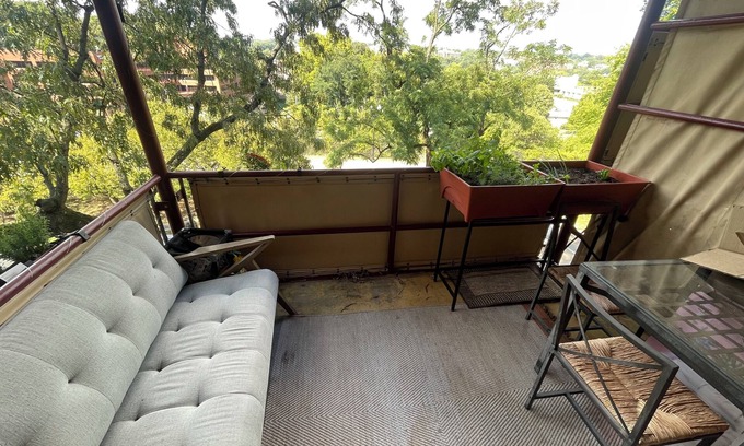 North Rosslyn Appartement | Charming 1-bedroom apartment close to everything