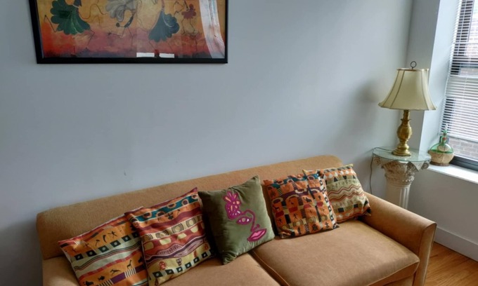 Williamsbridge Appartement | Charming 1-bedroom apartment in enchanting The Bronx with AC