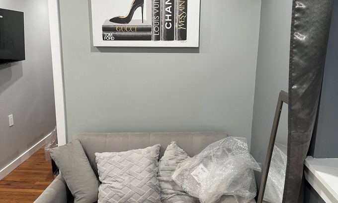 East Flatbush Appartement | Charming 1-bedroom apartment with WiFi, AC in wonderful Brooklyn