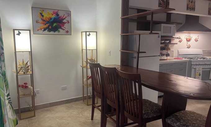 Estate Peters Rest Appartement | Charming 1-bedroom apartment with WiFi, AC in wonderful St Croix