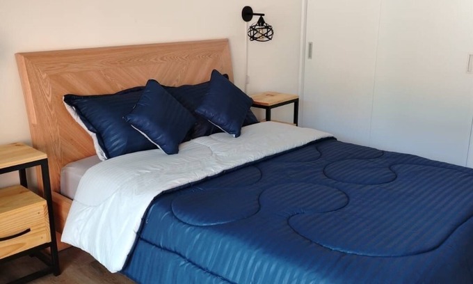 Santa Fe Appartement | Charming 1-bedroom apartment in marvelous Bogotá with WiFi