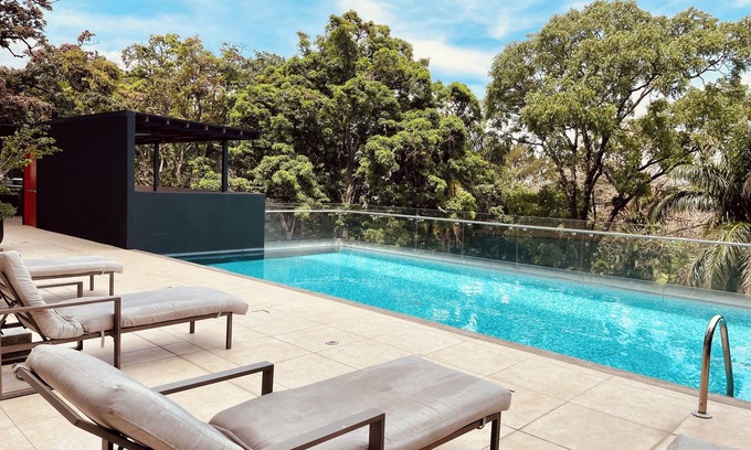 Ciudad Cariari Appartement | Charming 1-bedroom apartment with WiFi, fitness room and pool in San Jose, CR