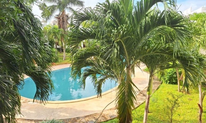 Malindi Appartement | Charming 1-bedroom apartment in marvelous Malindi with AC, WiFi