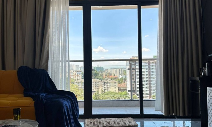 Thompson Estate Maison | Charming 1-bedroom apartment in Lavington Nairobi