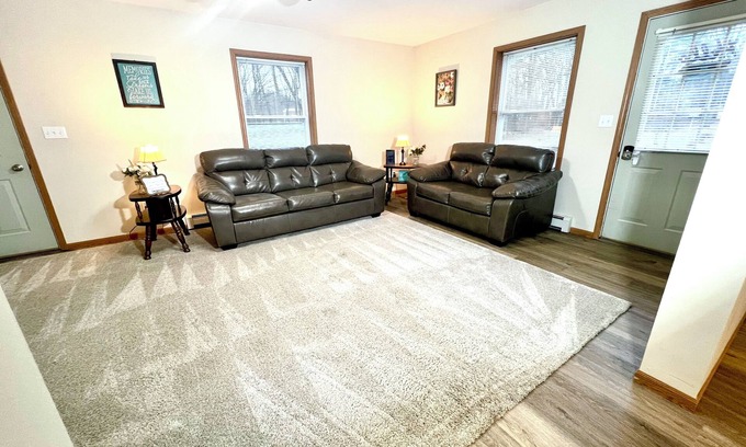 Clarion Appartement | Charming 1-bedroom apartment in wonderful Clarion with WiFi, AC